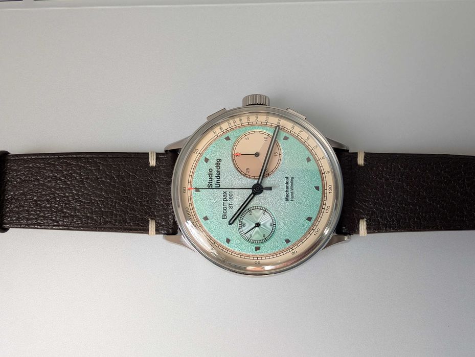 Studio Underd0g Mint Ch0c Chip (Gen2)