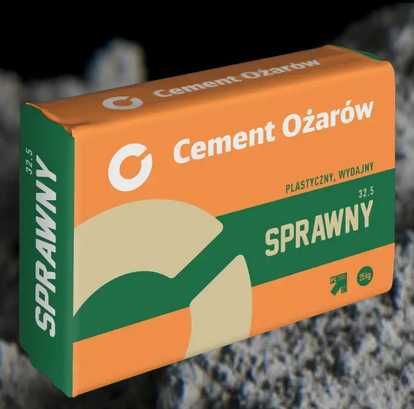 Cement Ożarów Sprawny 32,5