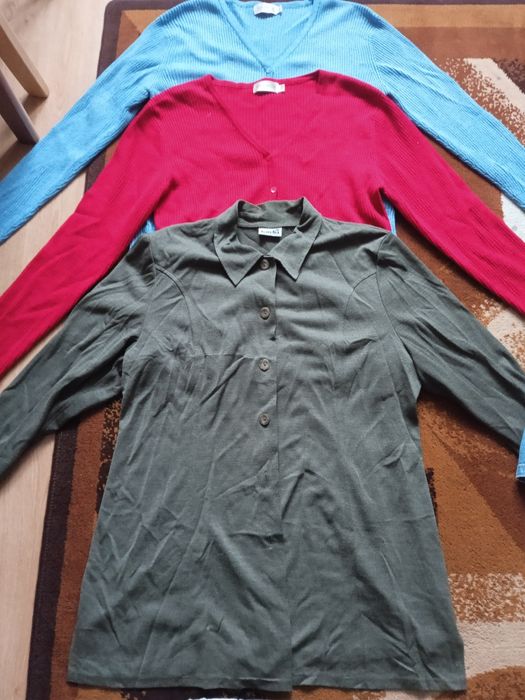 Zestaw ubrań damskich rozmiar L-XL