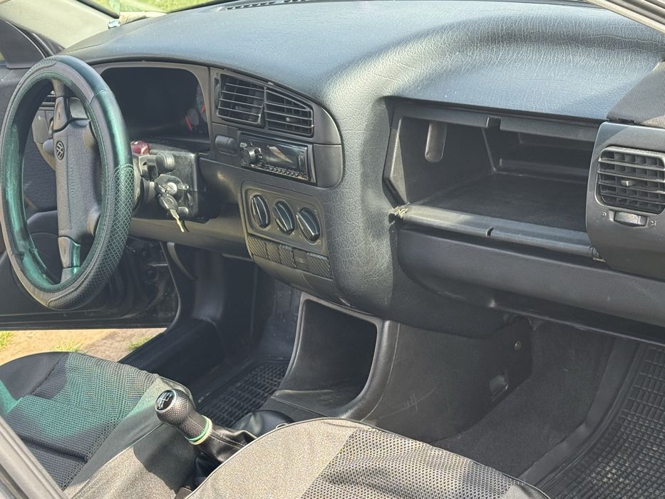 Продам VW Vento 1.9 TDI (90 к.с.) — обслужена, економна, з ГУРом!
