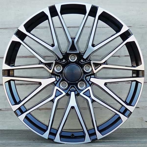 ALU FELGI 22 5X120 74,1 BMW x5 x6 f15 f16 9,5/10,5 Z