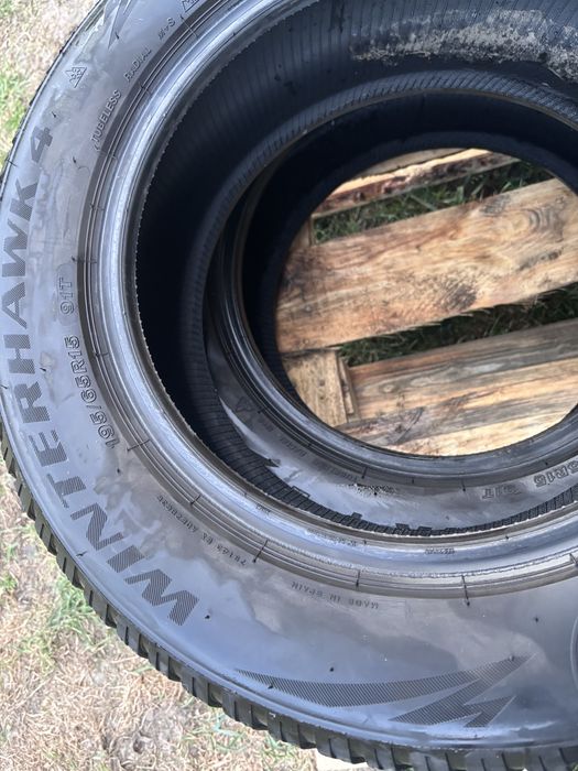 Opony zimowe firestone
