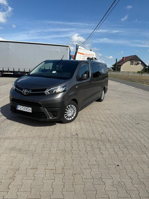 Toyota ProAce