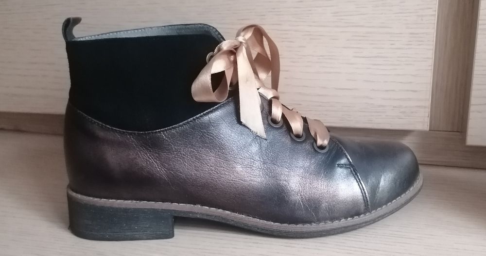 Buty półbuty Maciejka 37