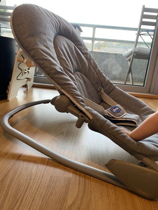 Espreguiçadeira evolutiva, CHICCO