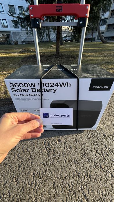 EcoFlow DELTA 3 EU-Version PrivatBank monobank a•bank