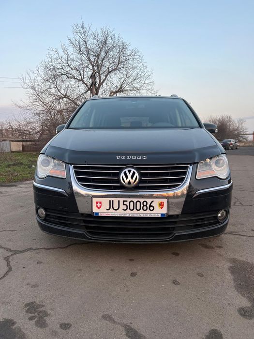 Volkswagen Tauran 7 місць 2.0 ДП
