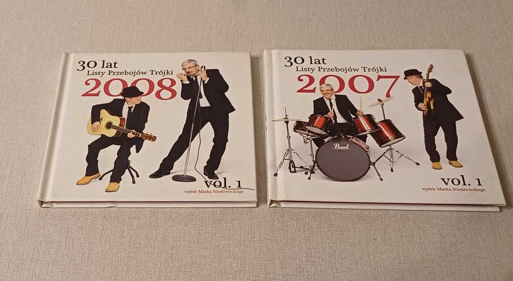 Płyty CD muzyka rozrywkowa + gratis