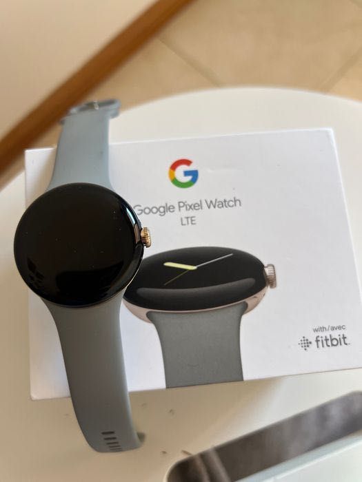 Google Watch LTE