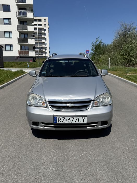 Chevrolet Lacetti 1.6 benzyna + LPG Kombi 2009r