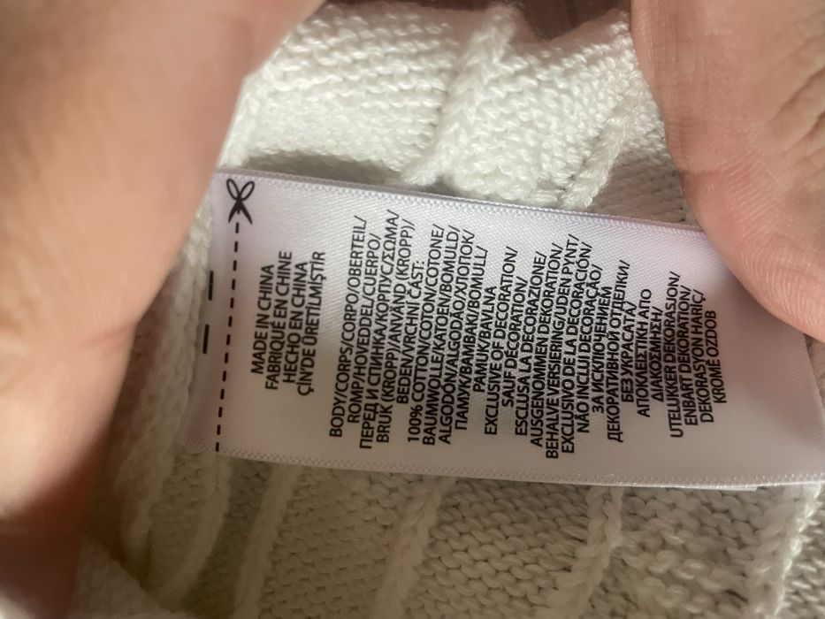 Camisola Ralph Lauren