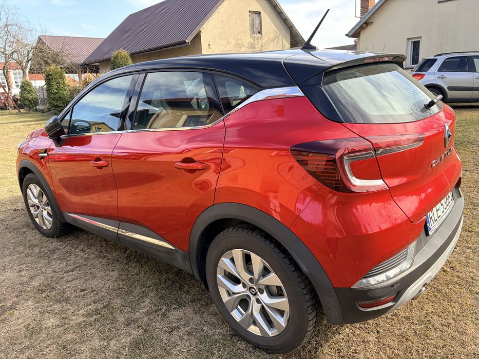 Sprzedam Renault Captur