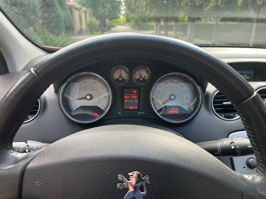 Peugeot 308 SW (2009)