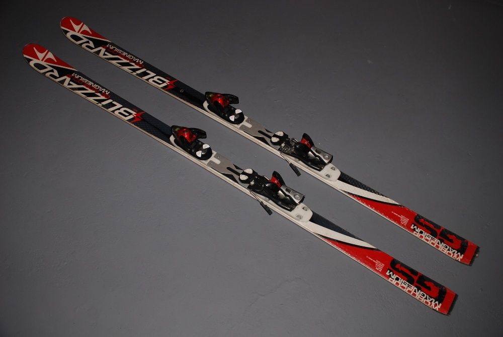 Topowe narty Blizzard World Cup GS Magnesium 182 cm
