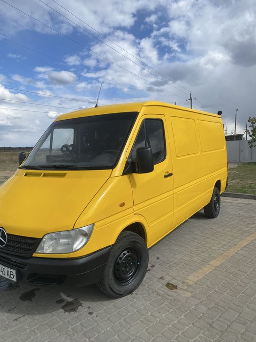 Продам Mersedes Sprinter
