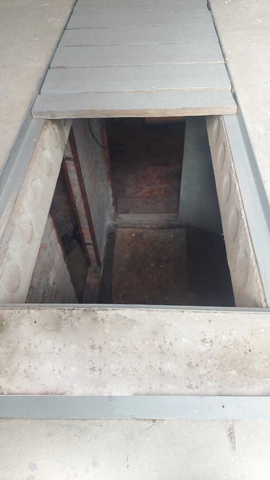 Гараж, мікрорайон Виставка