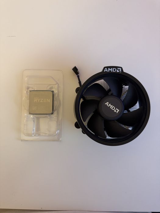 Processador AMD Ryzen 3 1200 c/ Cooler Original