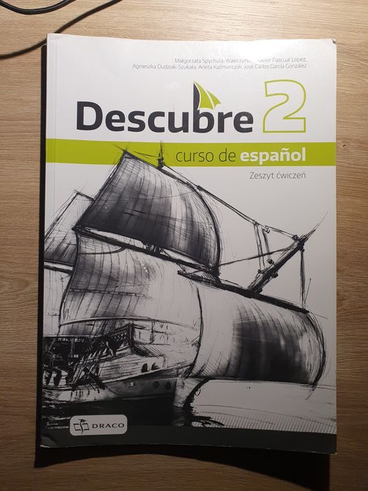 Descubre 2 Zeszyt ćwiczeń
