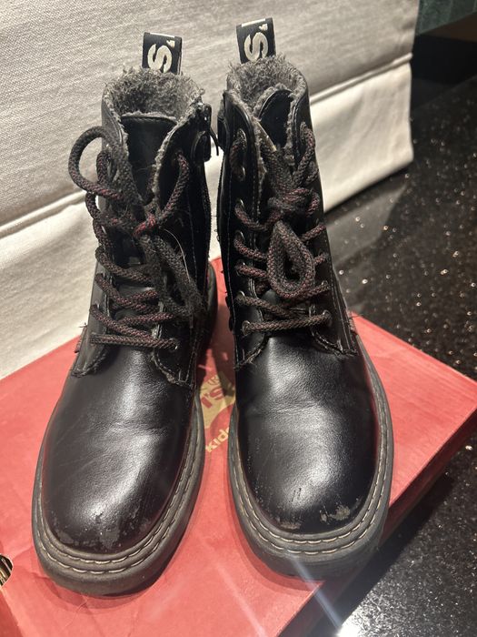 Buty zimowe Levis, 37 unisex