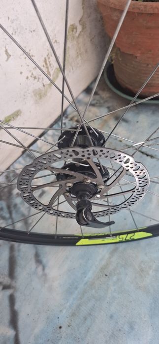 Roda de bicicleta