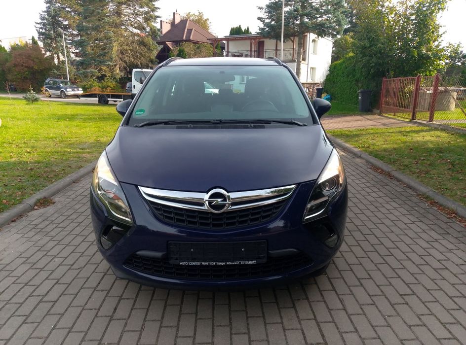 Opel Zafira