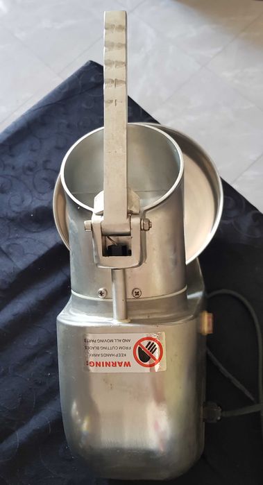 Triturador de Gelo