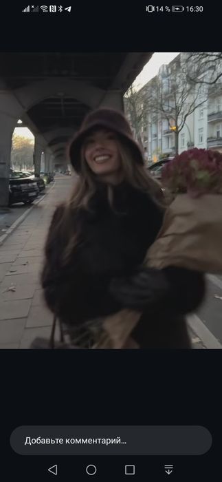 Панама шапка, тепла, нова.