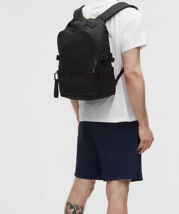 Рюкзак Lululemon Crew Backpack 22L