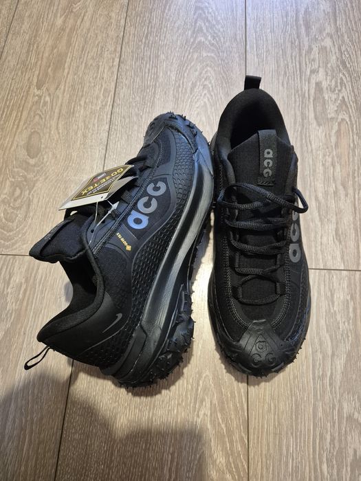 Nike ACG Mountain Fly Gore-Tex Black 43