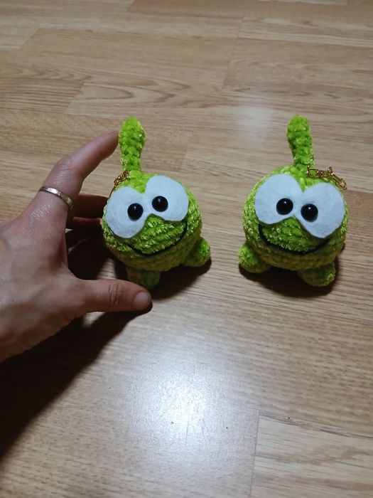 М'які іграшки .AMIGURUMI.