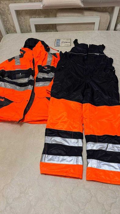 Комбинезон + Куртка Scandia