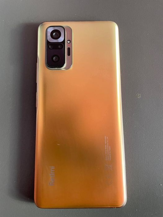 Redmi note 10 pro