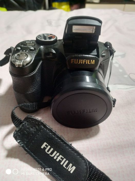 Фотоаппарат в хорошем состоянии