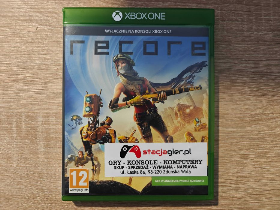 Recore ANG Xbox One