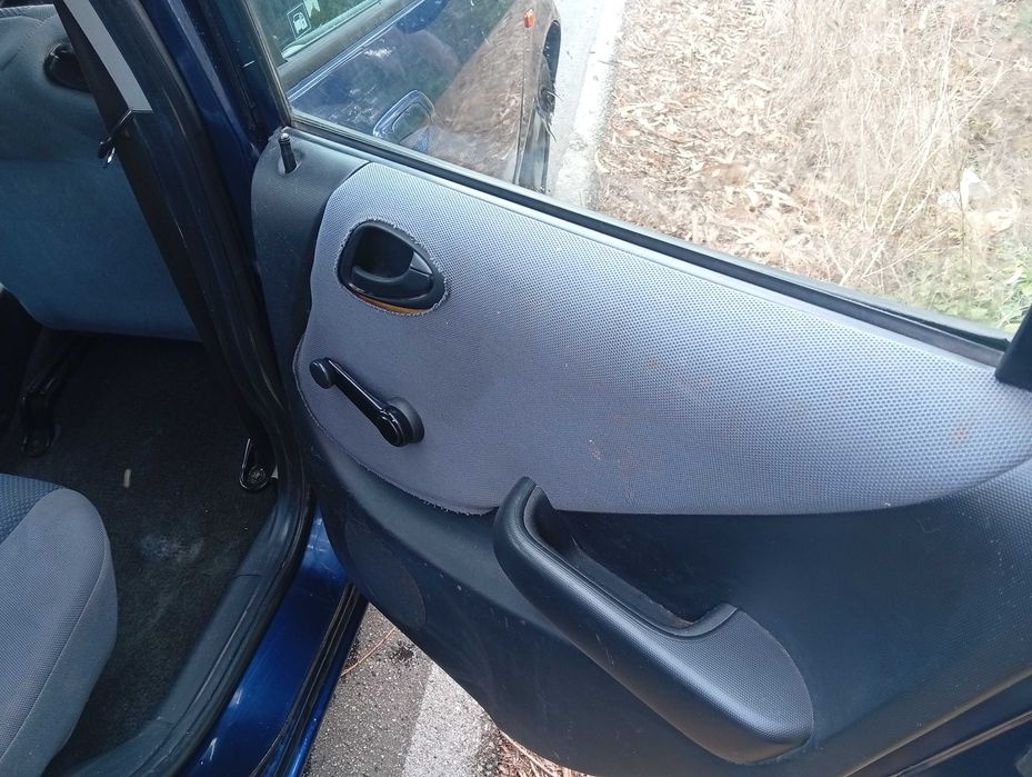 Honda jazz 1.2 gasolina 2002