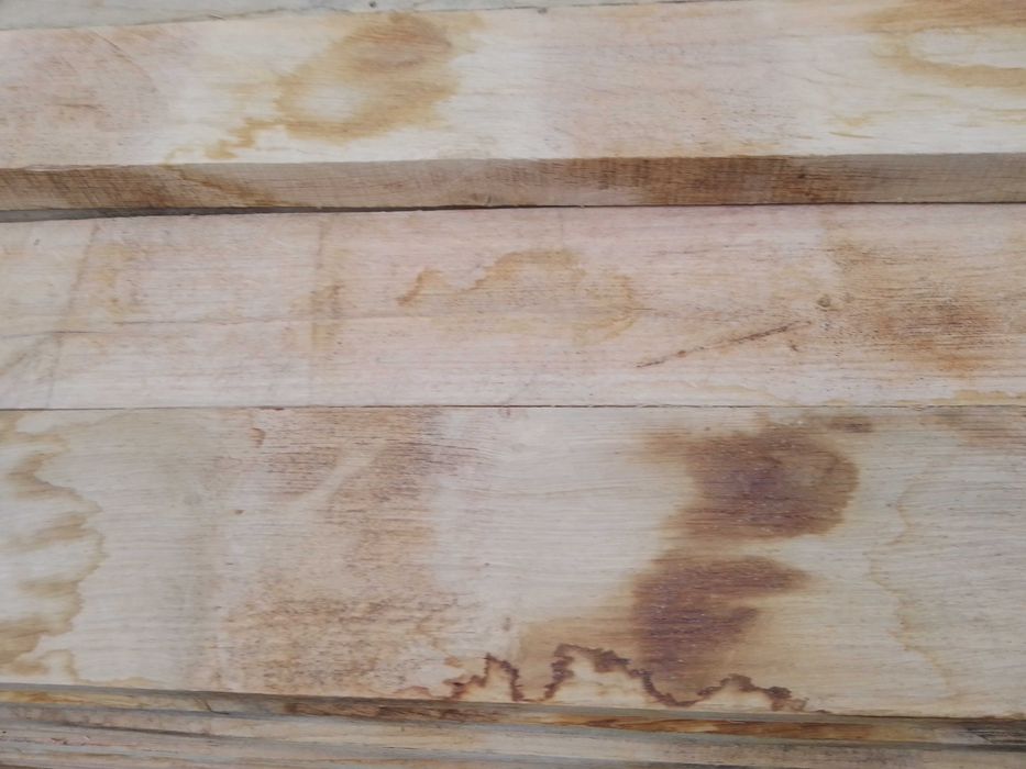 Dębowa deska podłogowa 120 cm