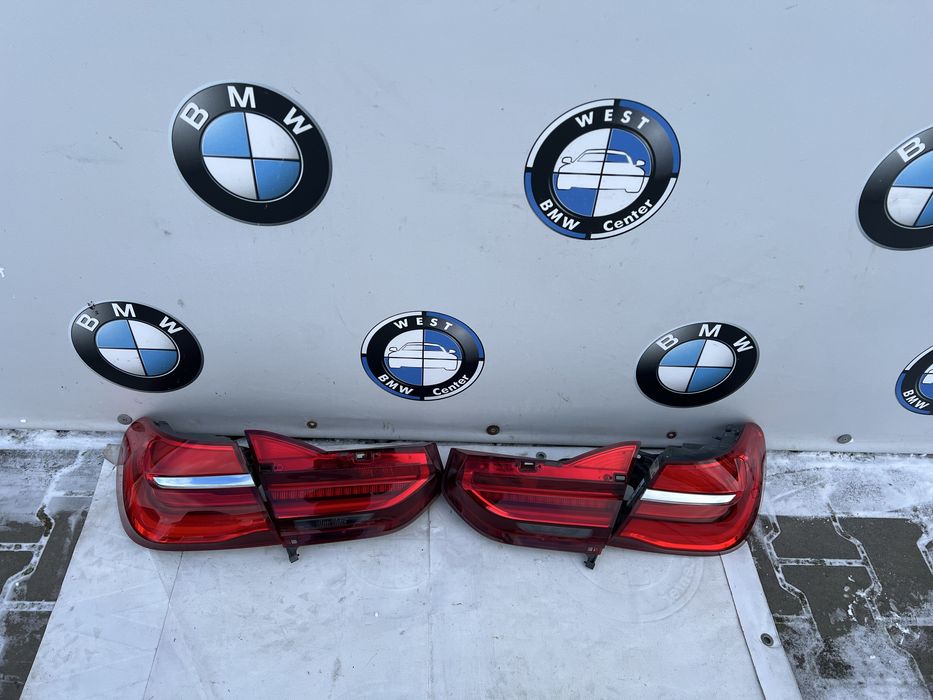 Фанарі задні usa bmw g11 g12