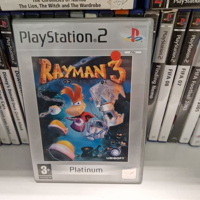 Rayman 3 ps2 PlayStation 2