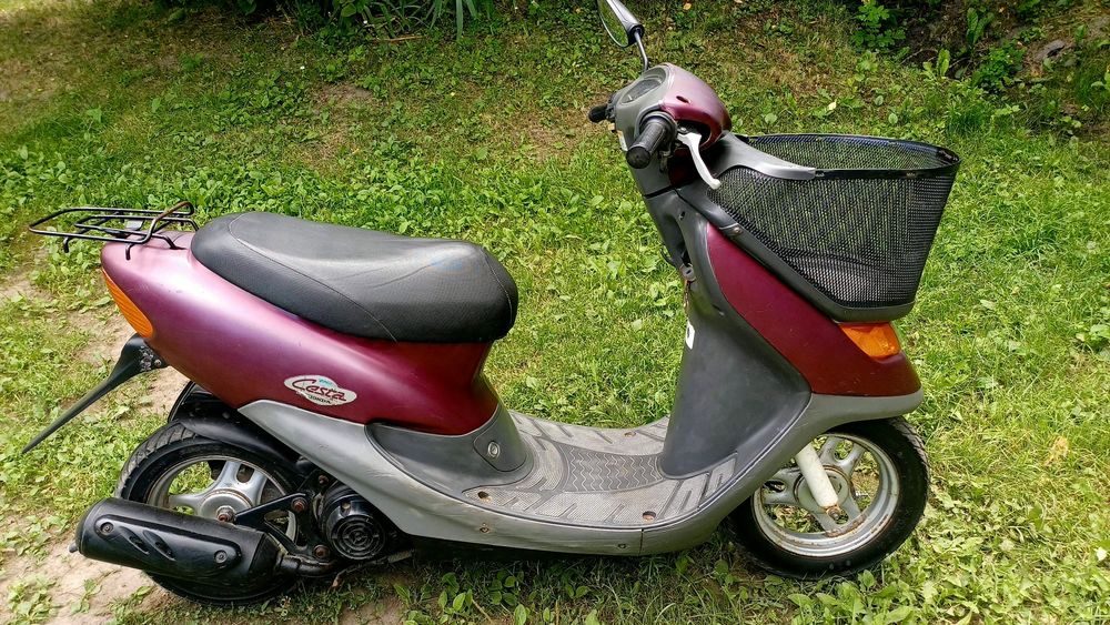 Скутер ,мопед Honda Dio AF 34 Cesta