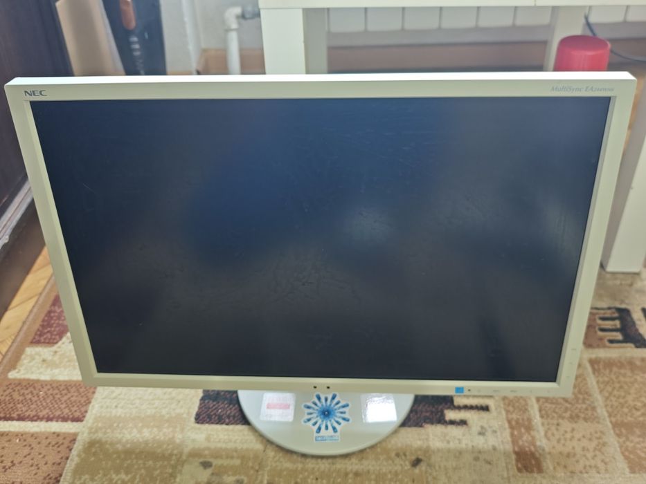 Monitor 24'' LED NEC MultiSync EA244WMi WideScreen IPS 1920x1200
