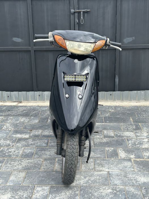 Yamaha jog sa16 black