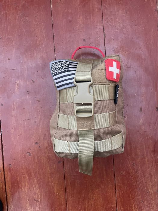 Тактична аптечка