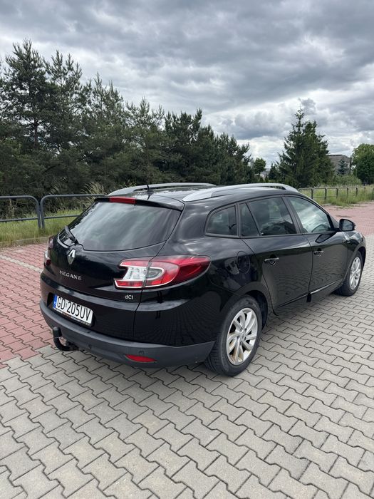 Renault Mégane 2015 1.5DCI 110km 6 biegów Ledy Xenon