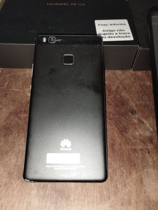 Telemóvel Huawei P9 Lite