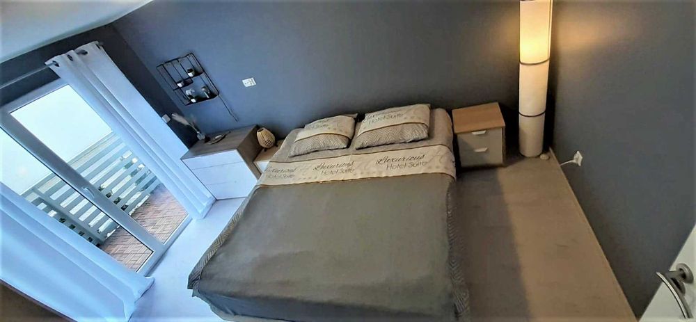 nocleg nad morzem-Międzyzdroje, apartament przy plaży Slavia New