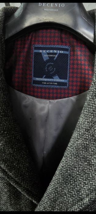 Casaco homem Decenio