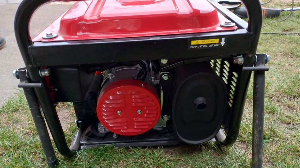 Agregat prądotwórczy