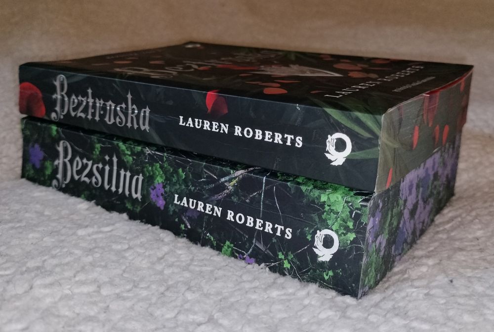 Lauren Roberts - Bezsilna + Beztroska