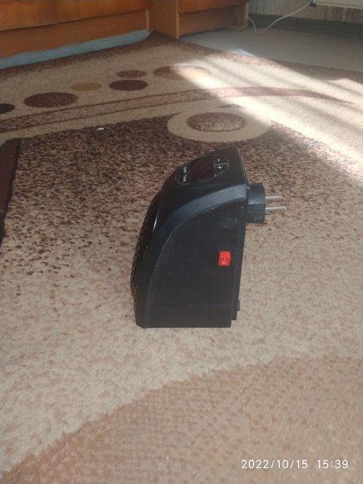 Тепловентилятор..