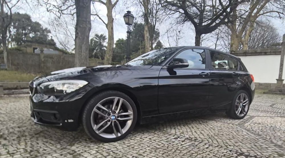 BMW 116 LCI F20 SPORT LINE 1.5 116CV
2015/09